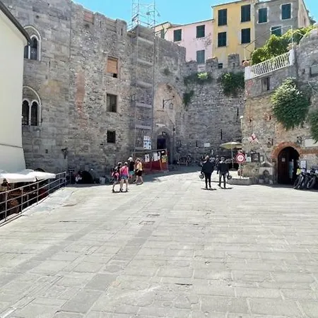 Nuovo Porto Antico Apartment