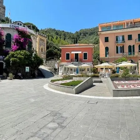 Nuovo Porto Antico Apartment *