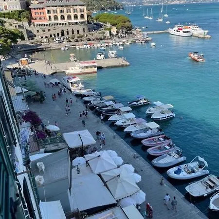 Nuovo Porto Antico Apartment Porto Venere