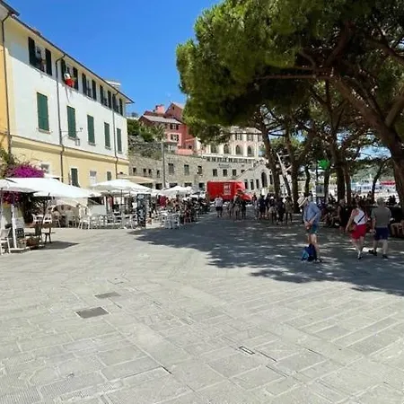 아파트 Nuovo Porto Antico 포르토베네레