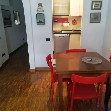 Nuovo Porto Antico Lägenhet *