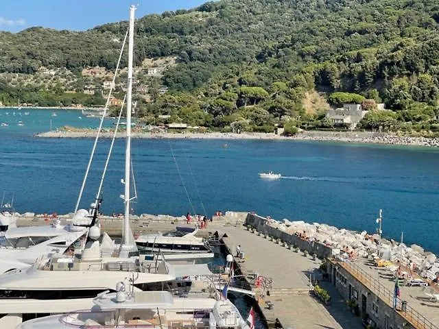 Nuovo Porto Antico * Porto Venere
