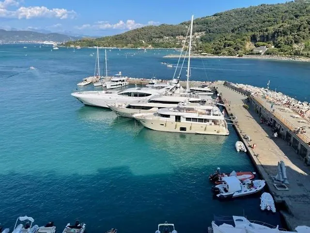 Nuovo Porto Antico Lägenhet Porto Venere