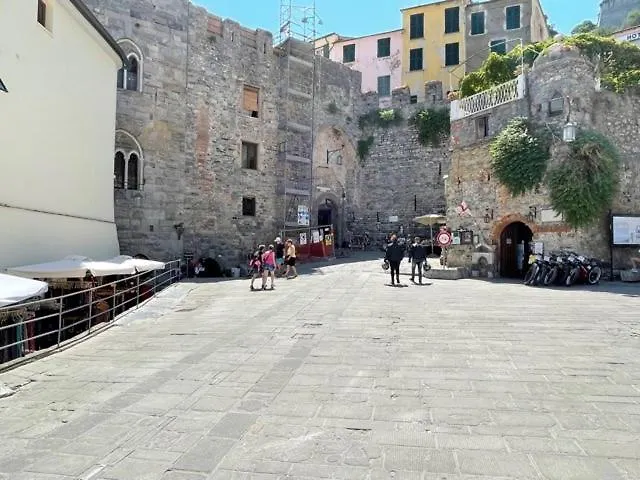 Nuovo Porto Antico Lägenhet