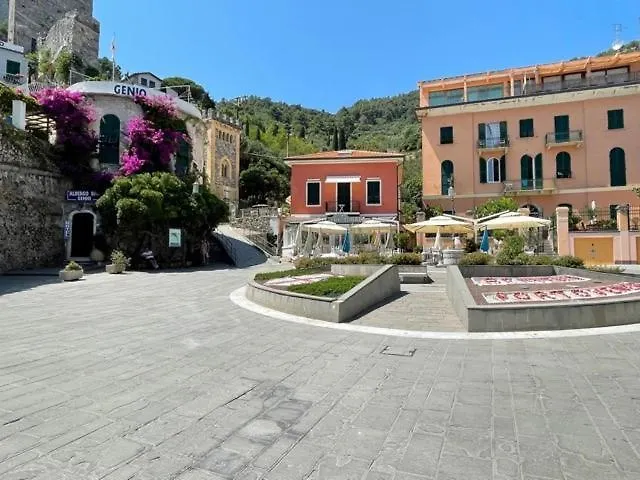Nuovo Porto Antico Lägenhet *