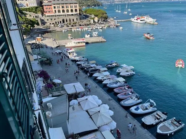 Nuovo Porto Antico Lägenhet Porto Venere
