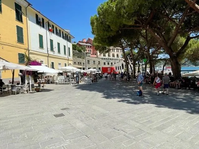 Lägenhet Nuovo Porto Antico Porto Venere