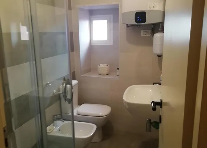 Lägenhet Nuovo Porto Antico