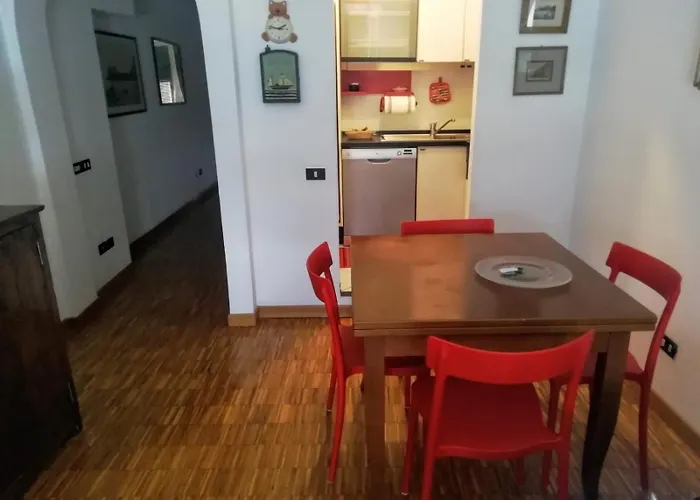 Nuovo Porto Antico Lägenhet *