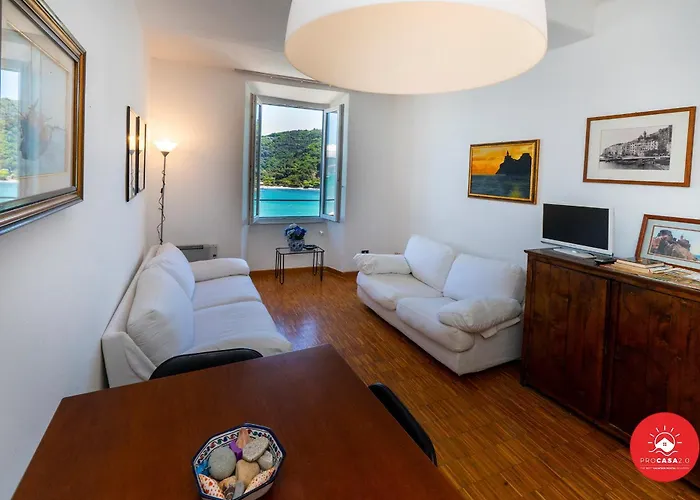 Nuovo Porto Antico Lägenhet