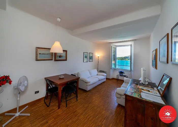 Nuovo Porto Antico Lägenhet *